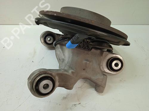 Right rear steering knuckle MERCEDES-BENZ A-CLASS (W176)  | BP13665524M28 