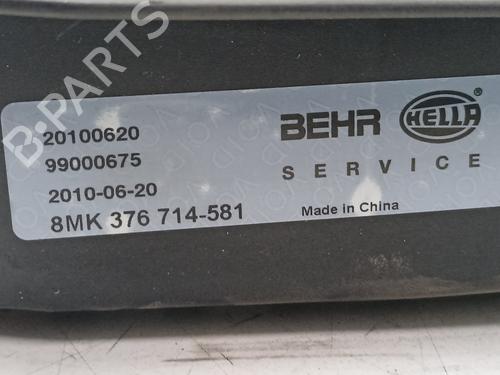 Water radiator AUDI 100 C3 Saloon (443, 444) 2.1 | BP9488037M31 