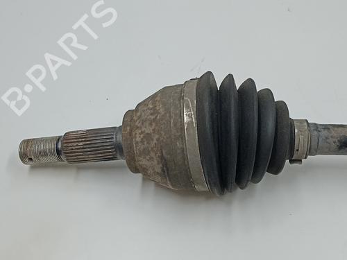 Right front driveshaft NISSAN JUKE (F15)  | BP9873184M39 
