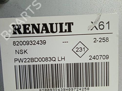 Steering column RENAULT KANGOO / GRAND KANGOO II (KW0/1_)  | BP9487197M21 
