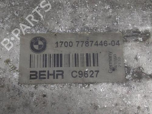 Intercooler BMW 5 (E60)  | BP9482304M30 