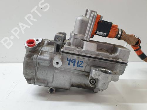 Used AC compressor SMART FORFOUR Hatchback (453) electric drive (453.091) (82 hp) 16999032