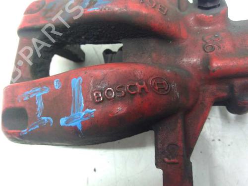 Left rear brake caliper OPEL CORSA D (S07)  | BP11627390M107 