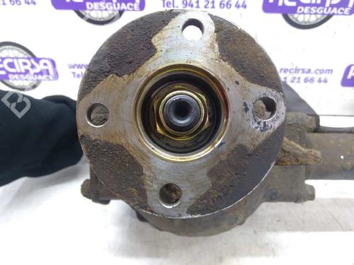 Front differential MITSUBISHI GALLOPER (JK-01) 2.5 TD | BP9960735M23 - Image 2