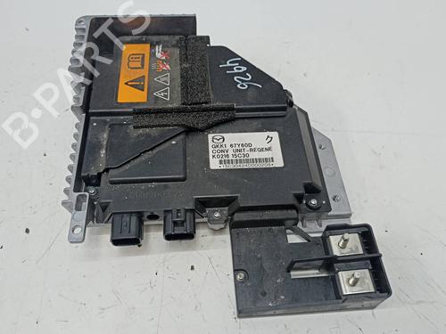 Module électronique MAZDA 6 Saloon (GH) [2007-2013]  15560967