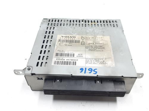 Bilradio Bilradio VOLVO XC90 I (275) D5 AWD (163 hp) 36841459 36841459