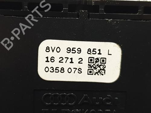 Left front window switch AUDI A3 Limousine (8VS, 8VM) S3 quattro | BP35788220I27 - Image 7