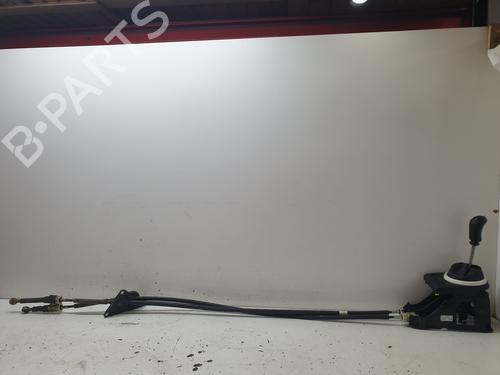 Used Gear lever RENAULT TWINGO III (BCM_, BCA_) [2014-2025]  24126339