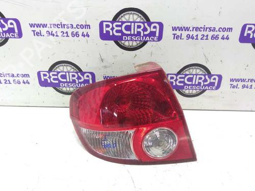 Left taillight HYUNDAI GETZ (TB) 1.1 | BP9472267C34 