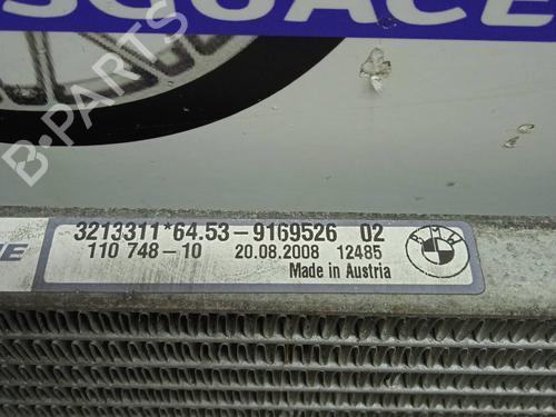 AC radiator BMW 1 (E87) 118 d | BP9483116M32 