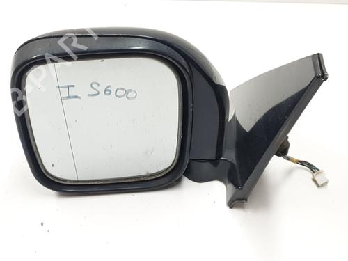 Used Left mirror Left mirror MITSUBISHI PAJERO III Canvas Top (V6_W, V7_W) 3.2 DI-D (V68W, V78W) (160 hp) 36326060 36326060