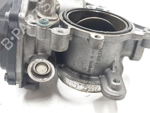 Throttle body VW GOLF VII (5G1, BQ1, BE1, BE2) 1.6 TDI | BP29537878M82 