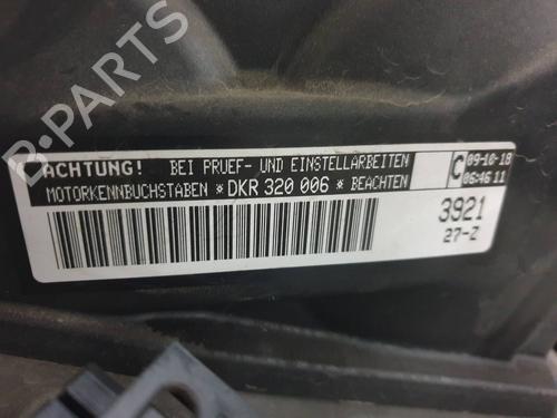 Engine VW GOLF VII (5G1, BQ1, BE1, BE2)  | BP25882368M1 