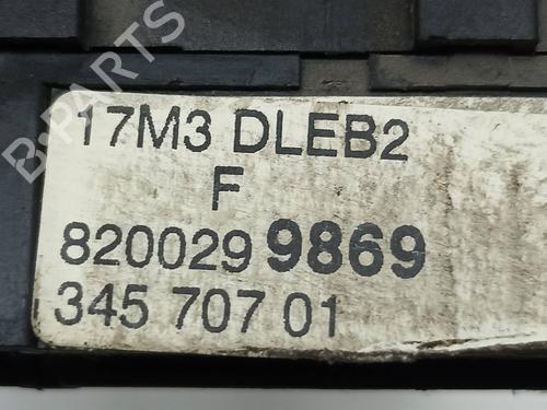 Steering column stalk NISSAN KUBISTAR Van (X76)  | BP9490966I23 