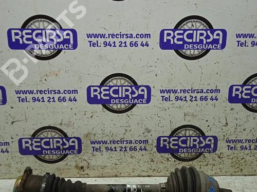 Used Left front driveshaft Left front driveshaft SEAT TOLEDO II (1M2) 2.3 V5 (150 hp) 9484914 9484914
