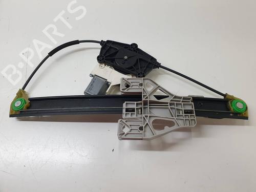 Used Rear right window mechanism AUDI A4 B8 (8K2) [2007-2017]  16134482