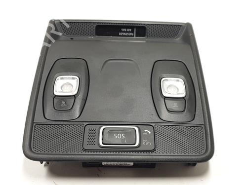 Interior roof light RENAULT CAPTUR I (J5_, H5_) 1.3 TCe 130 (J5NJ, J5NE) | BP30870539I8