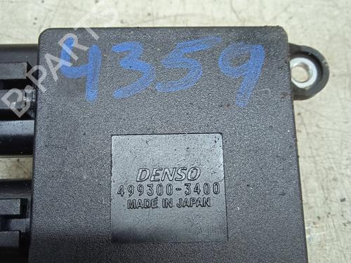 Varmeblæsermodstand MAZDA CX-7 (ER)  | BP14239378M108 