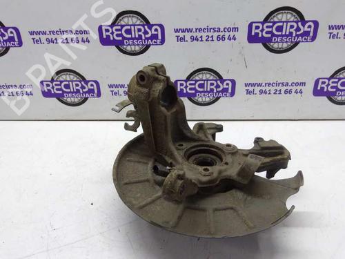 Left front steering knuckle VW GOLF VI (5K1)  | BP9460407M25 