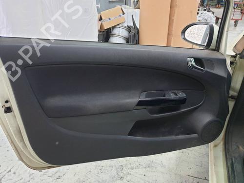 Used Front left window mechanism OPEL CORSA D (S07) [2006-2015]  16134670