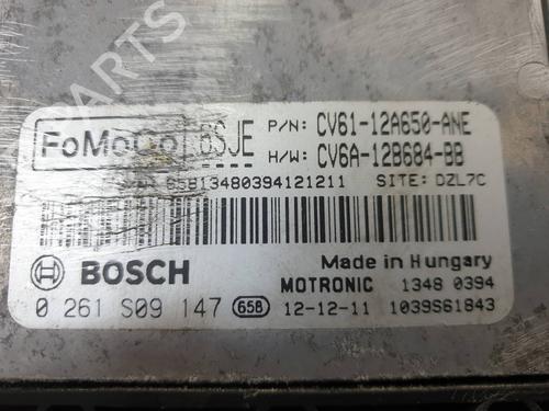 Engine control unit (ECU) FORD FOCUS III Turnier  | BP16977083M57