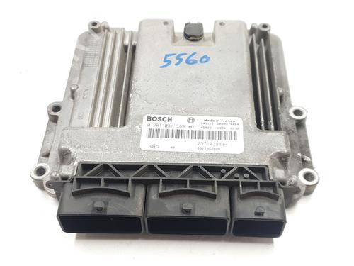 Used Engine control unit (ECU) Engine control unit (ECU) RENAULT TRAFIC III Van (FG_) 1.6 dCi 140 (FGMA, FGMC) (140 hp) 34446626 34446626