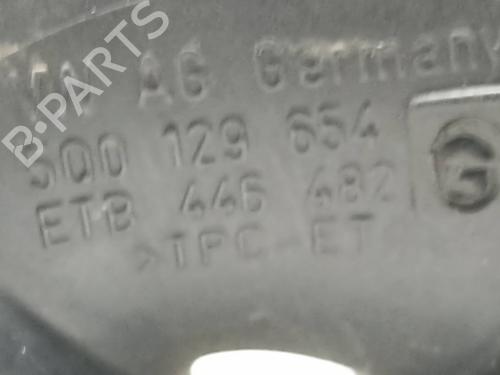 Pipe VW GOLF VII (5G1, BQ1, BE1, BE2)  | BP14240146M125 