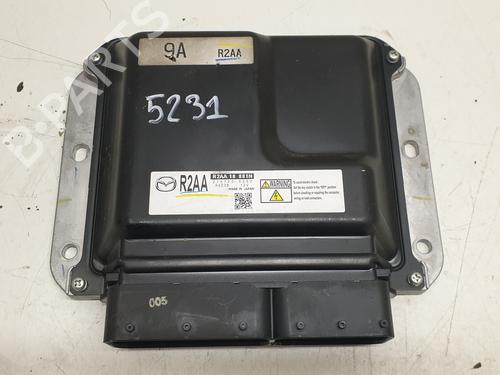 Used Engine control unit (ECU) MAZDA 6 Hatchback (GH) [2007-2013]  23143789