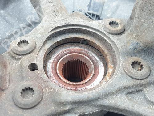 Left front steering knuckle AUDI A3 (8P1) 1.8 TFSI | BP40506789M25 - Image 6