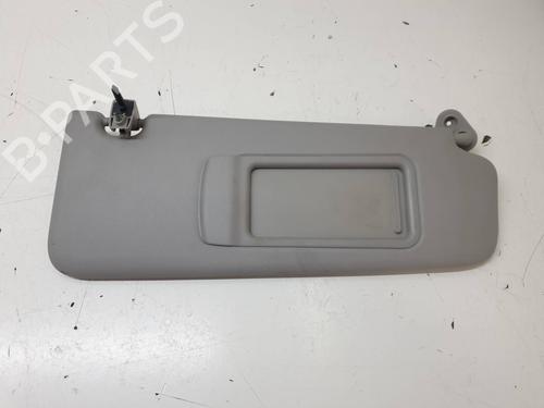 Right sun visor BMW 3 (E90)  | BP17228088I2 