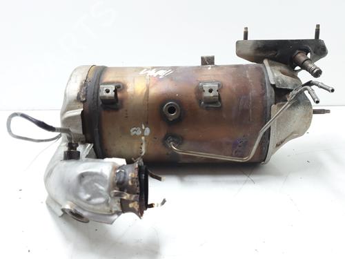 Particulate filter RENAULT MEGANE IV Hatchback (B9A/M/N_) 1.5 dCi 110 (B9A3) | BP27255544M81 