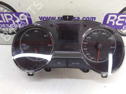 Instrument cluster SEAT IBIZA IV (6J5, 6P1)  | BP9469829C47 