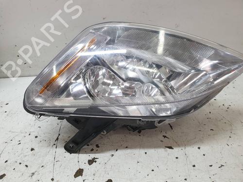 Used Left headlight FORD FOCUS C-MAX (DM2) [2003-2007]  27244241