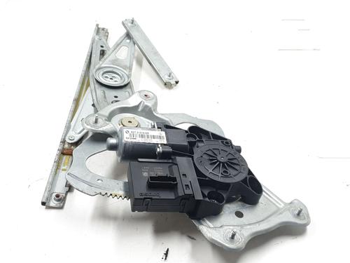 Used Rear left window mechanism Rear left window mechanism RENAULT GRAND SCÉNIC III (JZ0/1_) 1.2 TCe (JZ16) (132 hp) 34440864 34440864