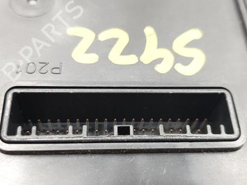 Electronic module RENAULT KANGOO / GRAND KANGOO II (KW0/1_)  | BP29537934M83 