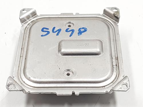 Used Xenon ballast RENAULT CAPTUR I (J5_, H5_) 1.3 TCe 130 (J5NJ, J5NE) (131 hp) 30573421