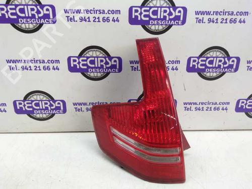 Used Left taillight CITROËN C4 I (LC_) [2004-2014]  9466112