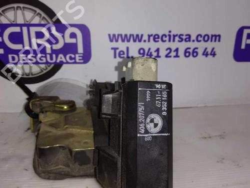 Rear left lock BMW 5 (E39) 525 tds | BP9493822C100 