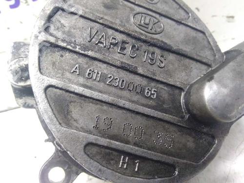 Vacuum pump MERCEDES-BENZ E-CLASS (W210)  | BP9472072M80 