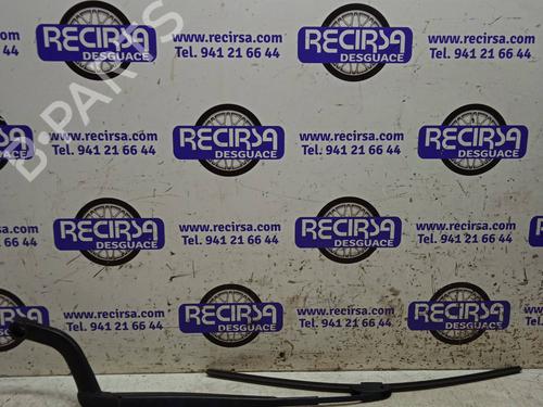 Used Front windshield wiper arm LAND ROVER RANGE ROVER III (L322) [2002-2012]  9483959