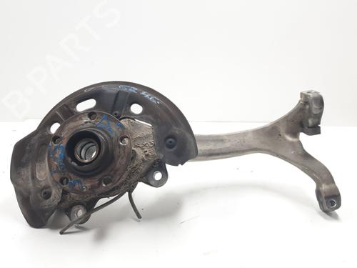 Used Left front steering knuckle AUDI A8 D3 (4E2, 4E8) 3.0 TDI quattro (233 hp) 26718531