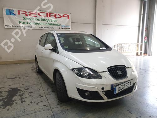 Headlight switch SEAT ALTEA XL (5P5, 5P8) 1.6 TDI | BP37712745I24  - Image 8