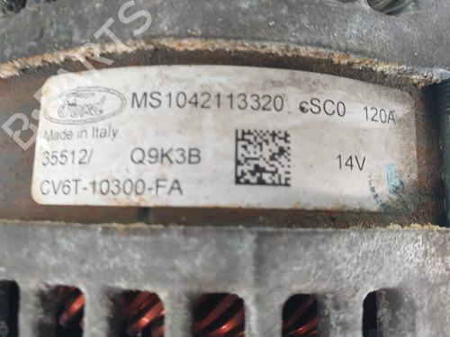 Alternator FORD FOCUS III Turnier  | BP16959006M7 
