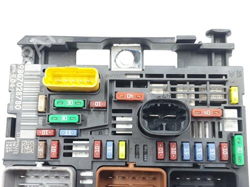 Fuse box CITROËN BERLINGO Box Body/MPV (B9)  | BP29745651E1