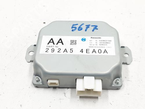 Used Electronic module Electronic module NISSAN QASHQAI II (J11, J11_) 1.2 DIG-T (115 hp) 39814986 39814986