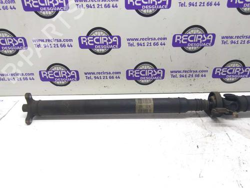 Driveshaft MERCEDES-BENZ CLK (C209)  | BP9470838M37 