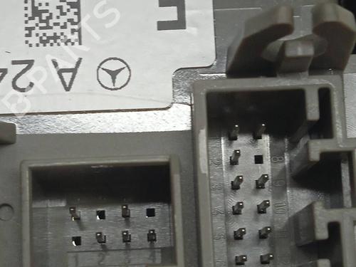 Ignition barrel MERCEDES-BENZ A-CLASS (W176)  | BP9960185M48 