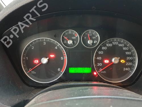 Left mirror FORD FOCUS C-MAX (DM2)  | BP27244246C26 