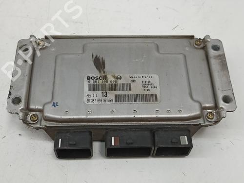 Engine control unit (ECU) CITROËN XSARA (N1)  | BP9470096M57 