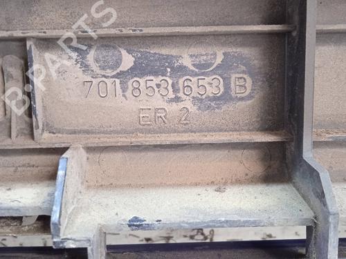 Grille VW TRANSPORTER T4 Van (70A, 70H, 7DA, 7DH)  | BP9489341C40 